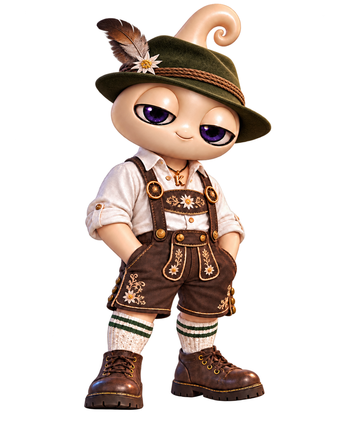 KINDO character