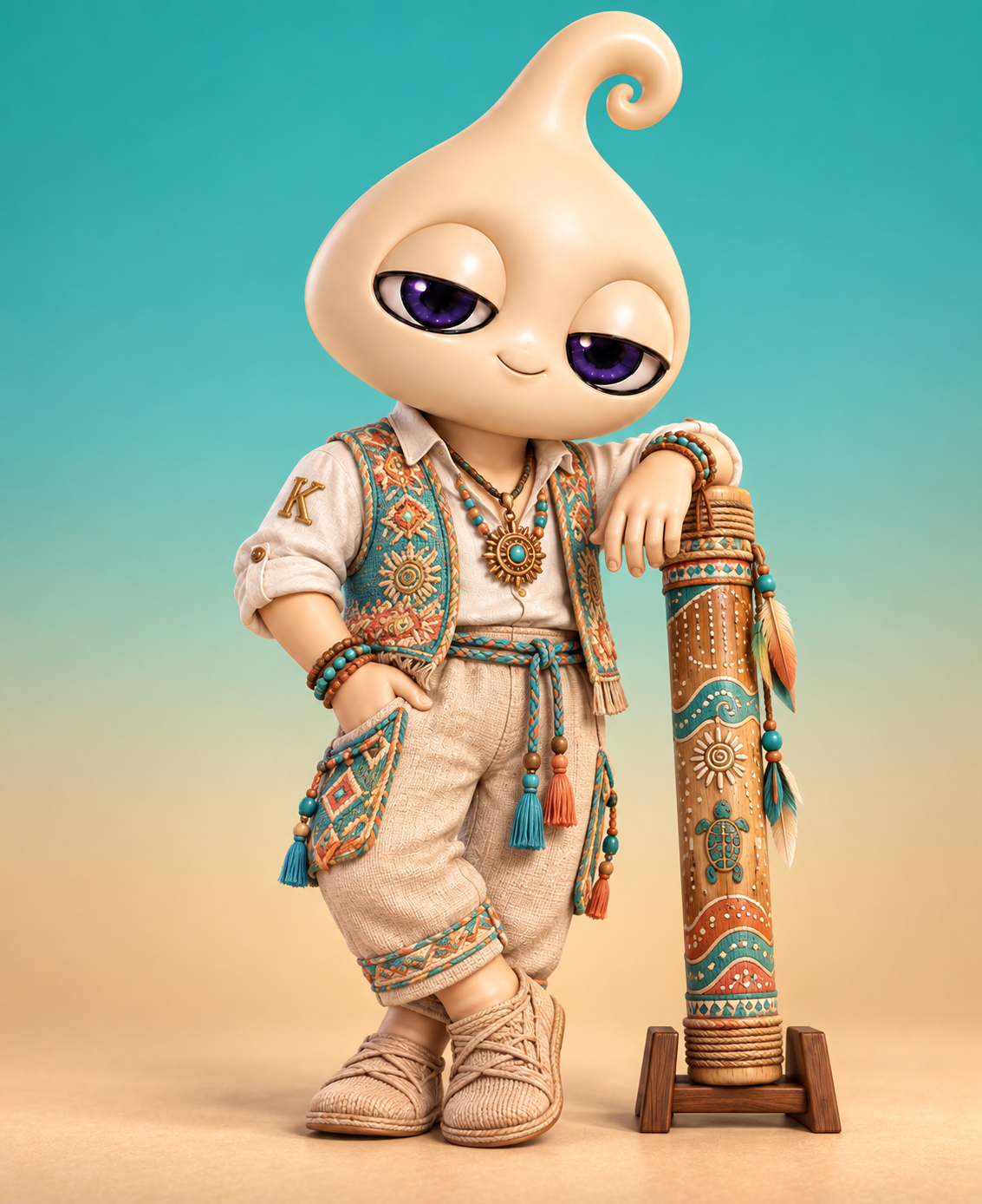 Kindo character