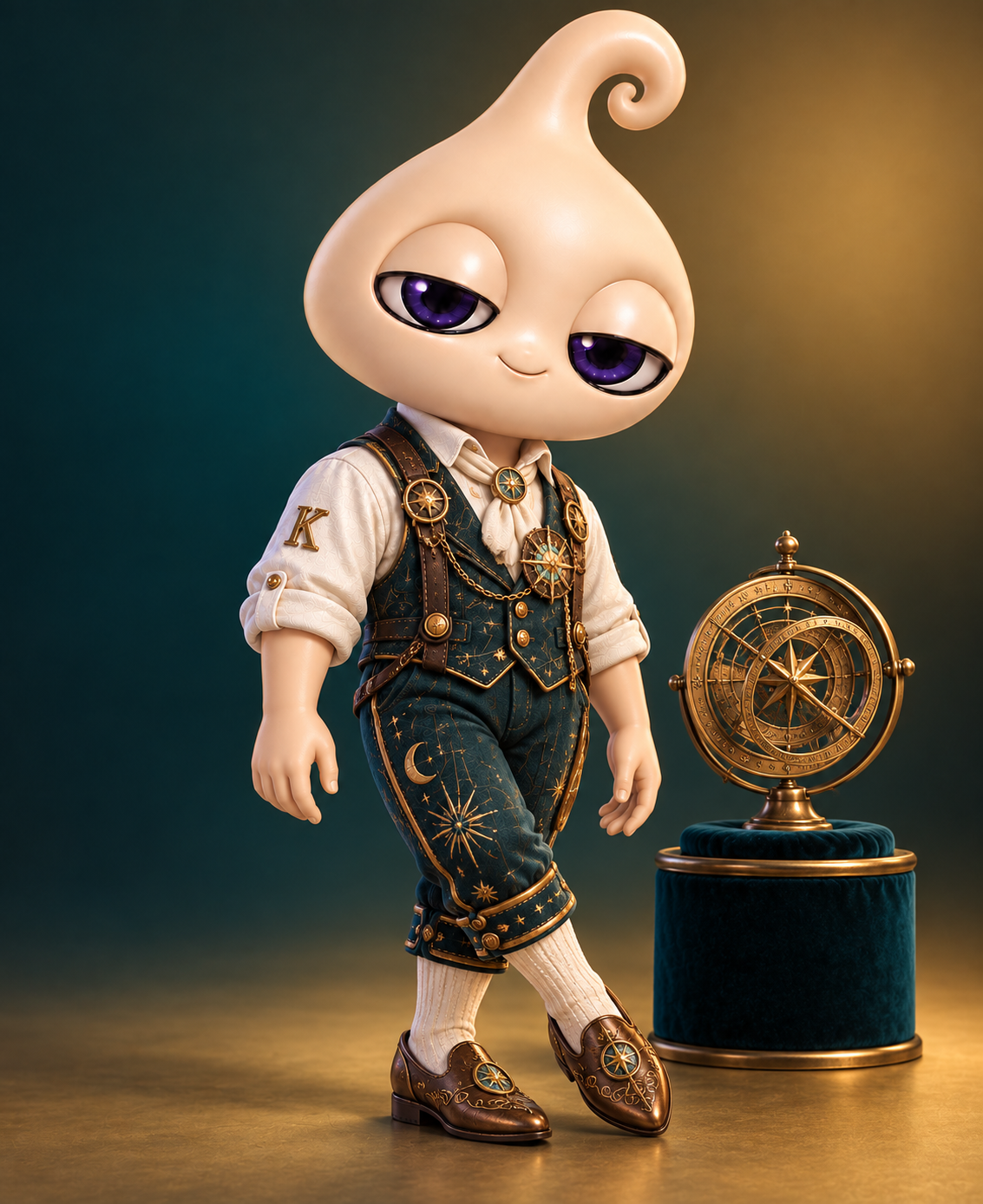 Kindo traveler