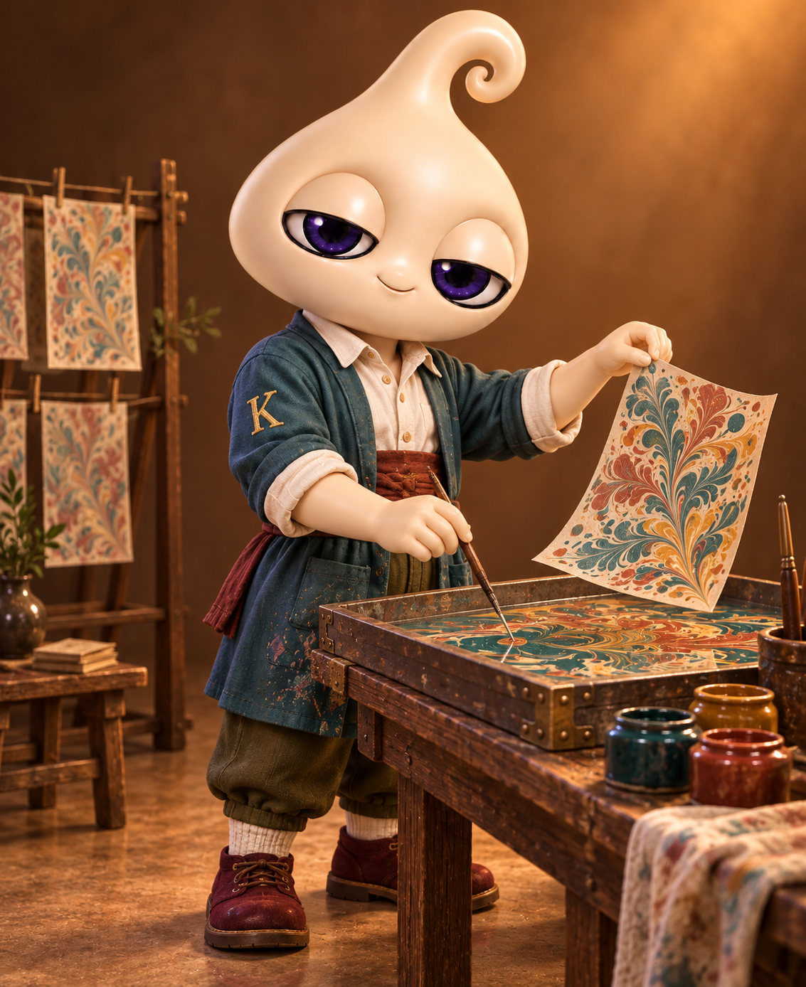 Kindo elegant outfit